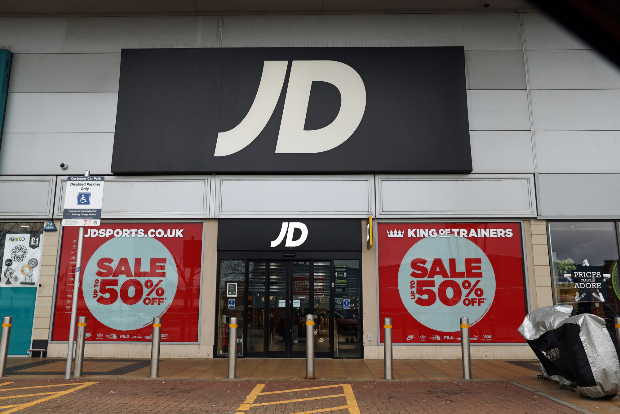 JD Sports boss: 1,000-job warehouse to be built in EU due to Brexit