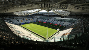 <p>Manchester United’s Europa League clash with Real Sociedad next week will be played at the home of Juventus. Picture: Mike Egerton/PA</p>