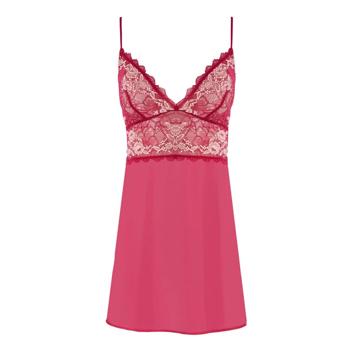 Lace Chemise €76, Wacoal at Arnotts Lace Chemise €76, Wacoal at Arnotts