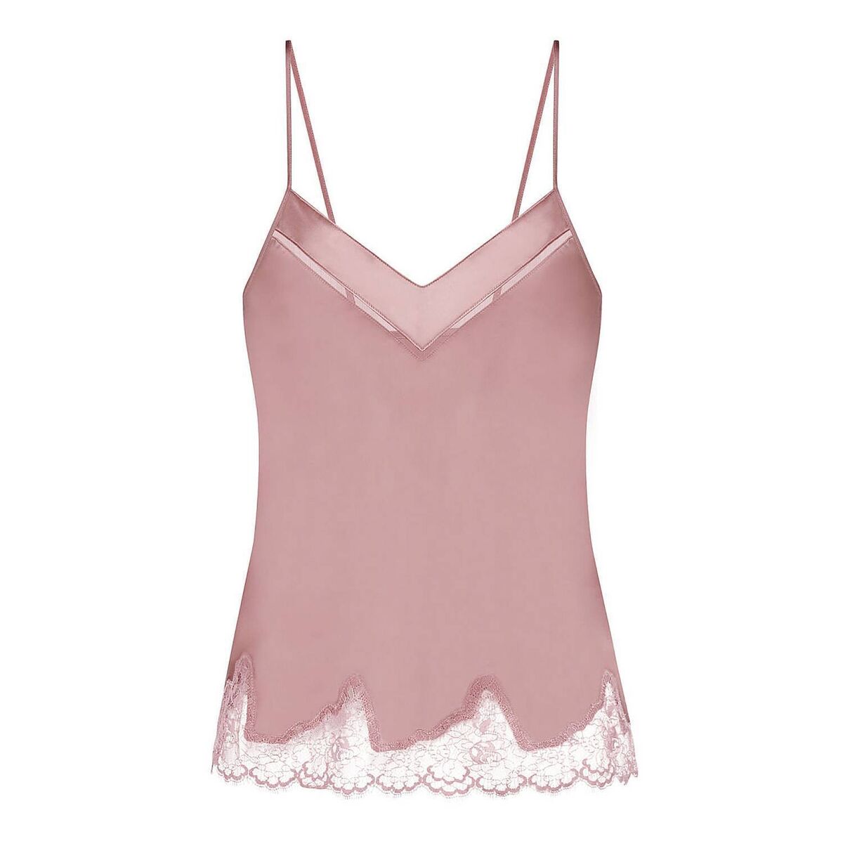 Camisole, €125. SIMONE PERELE NOCTURNE, at Brown Thomas Camisole, €125. SIMONE PERELE NOCTURNE, at Brown Thomas