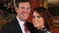 Princess Eugenie and Jack Brooksbank engaged