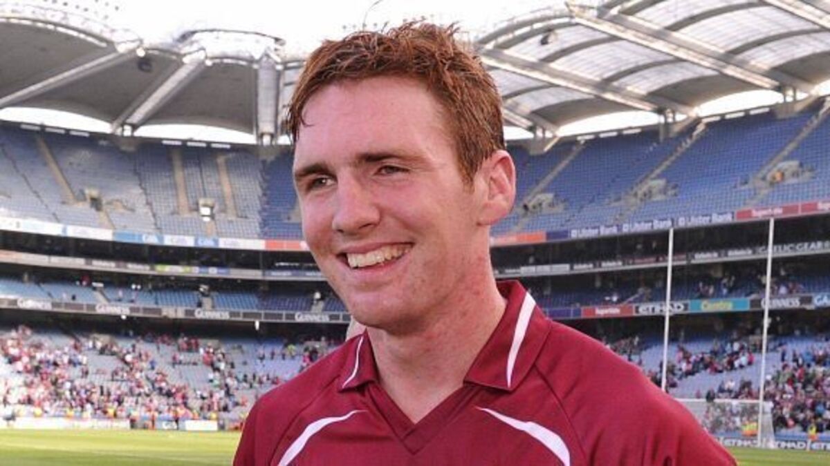 Galway GAA 'in shock' after death of Niall Donoghue
