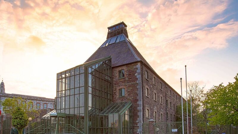 Heineken to cut Irish staff numbers in global shake-up due to pandemic