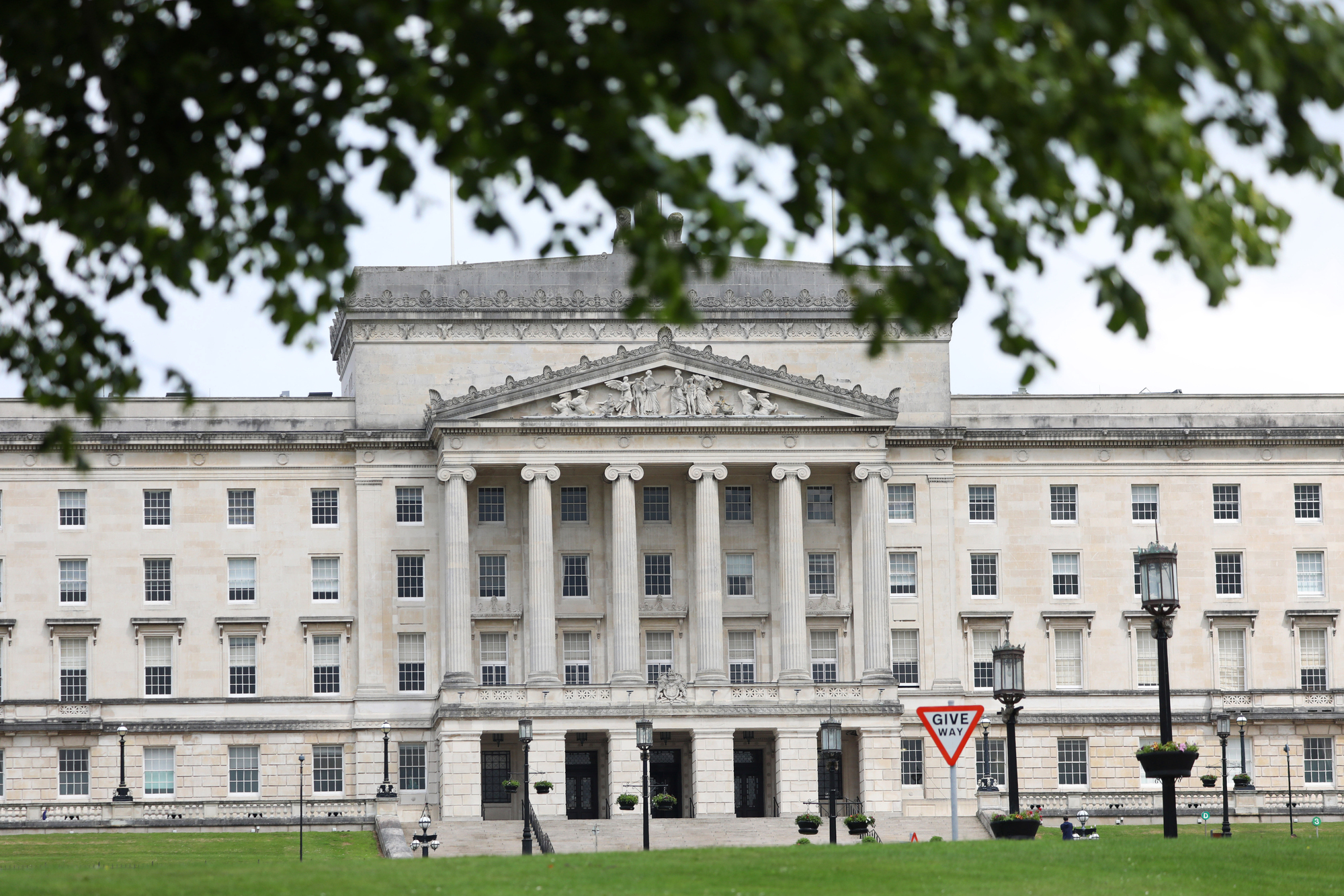 DUP members criticised for snubbing Stormont committee on Brexit protocol