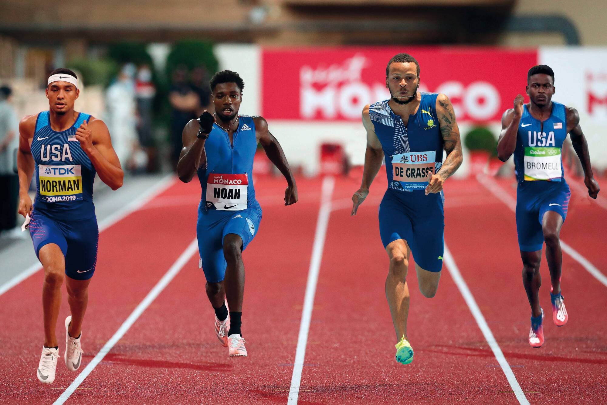 Which speed king will take the 100m crown from Usain Bolt at Tokyo Olympics?