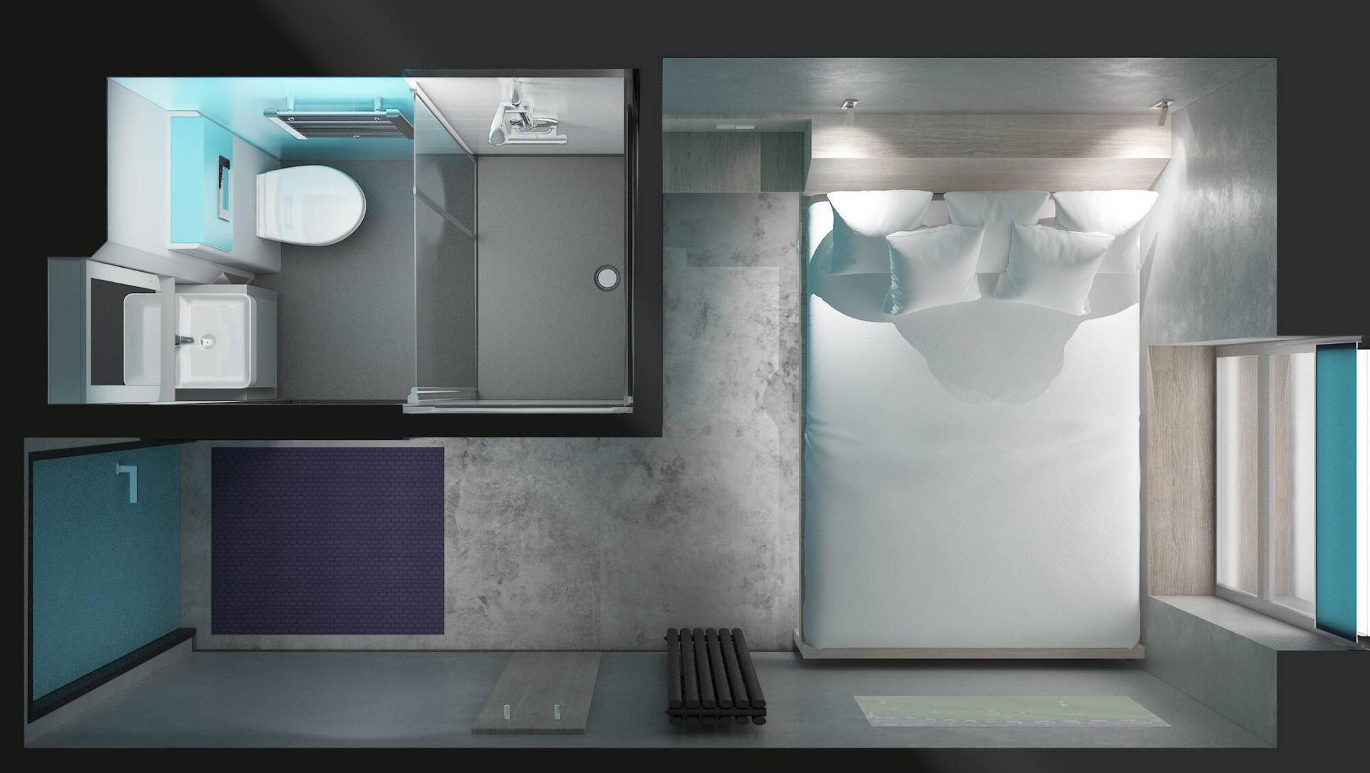 Cork City's first micro-sleeper hotel to open in May