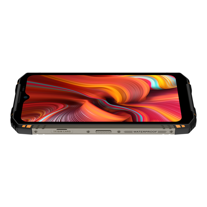 See in the dark with the Doogee S96 Pro