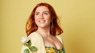 <p>CMAT's music tastes include The Beatles, the White Stripes and The Nolans.  Picture: Sarah Doyle</p>