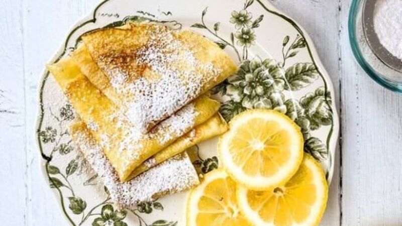 Darina Allen's foolproof recipes for perfect pancakes