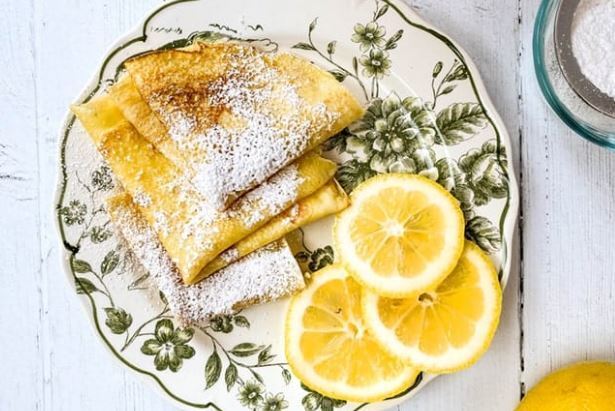 Darina Allen's foolproof recipes for perfect pancakes
