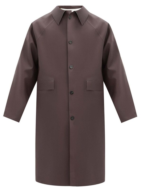 KASSL Editions and the quest for the perfect men's jacket