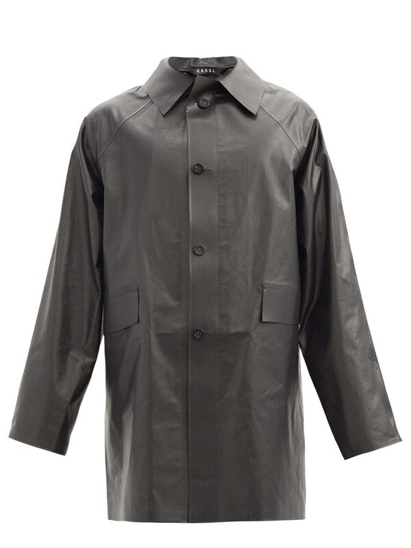 KASSL Editions and the quest for the perfect men's jacket