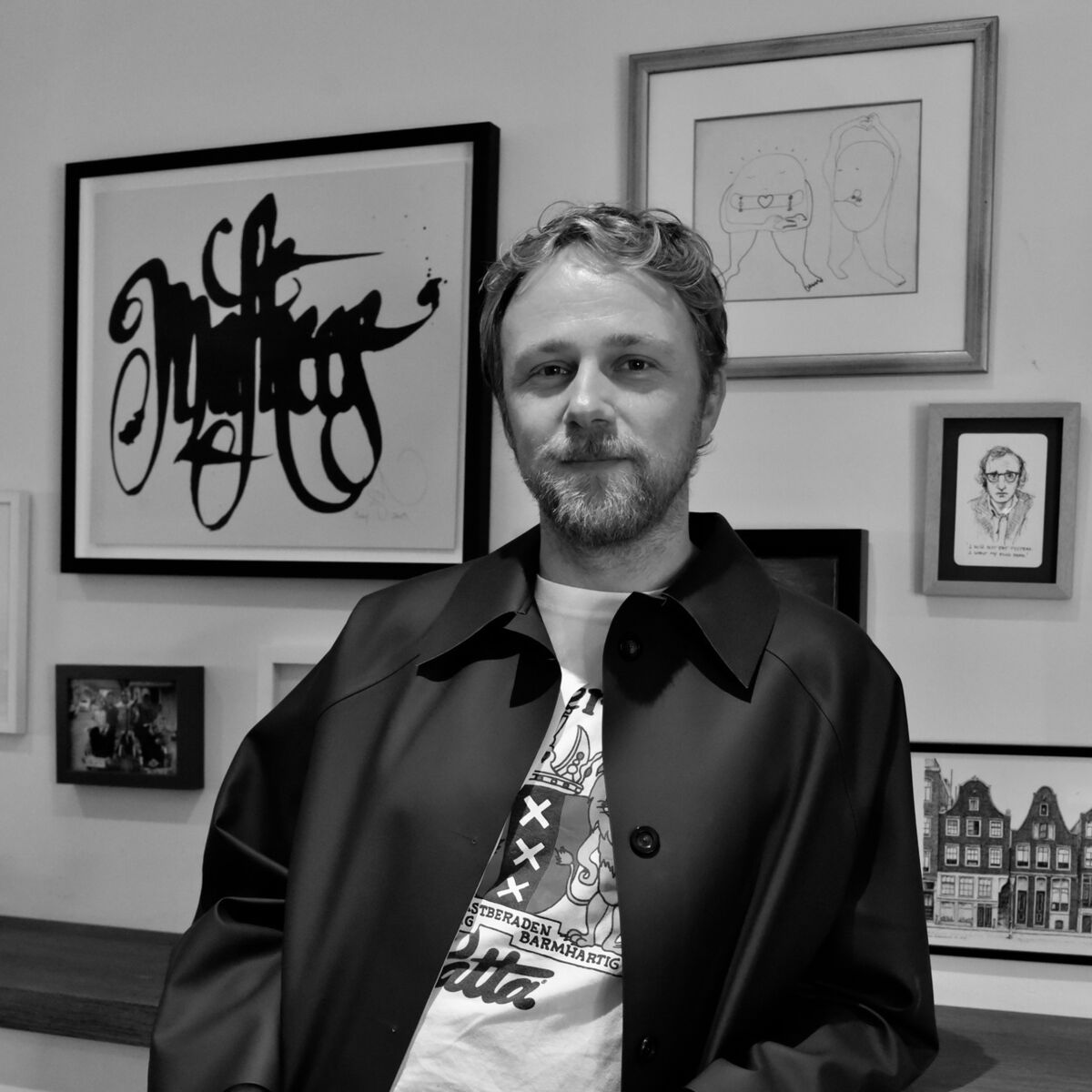 KASSL Editions and the quest for the perfect men's jacket
