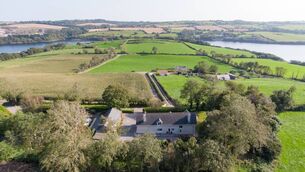 <p>Cronody is a calm Leeside backwater setting by  Cork's Dripsey</p>