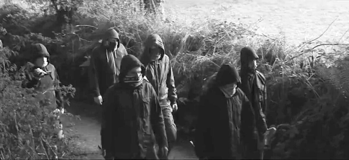 Video's chilling attack scene was filmed by Inniscarra dam