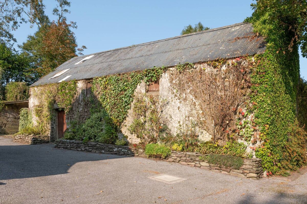 Atmospheric barn has further potential