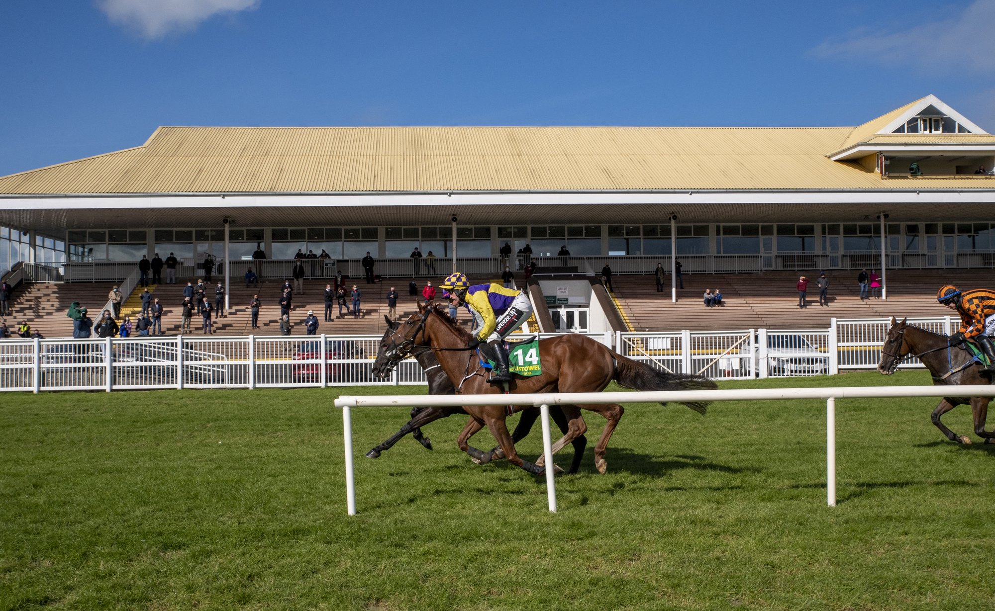 Listowel races owner loses appeal for tax exemption 