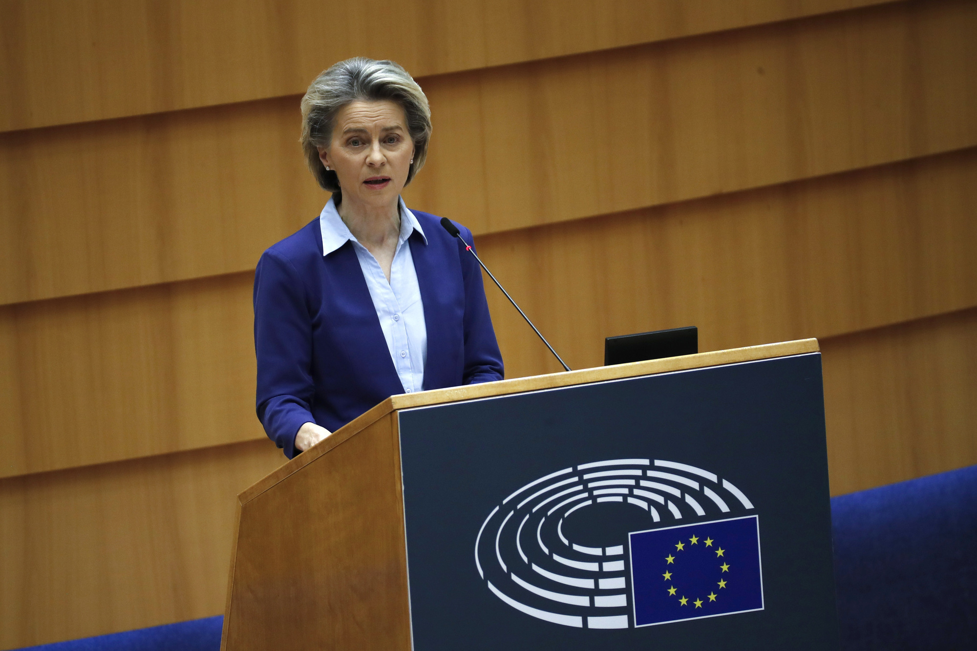 EU sees Irish economy growing slower than eurozone this year after avoiding recession in 2020