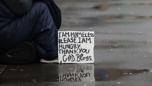 Death and despair on the streets