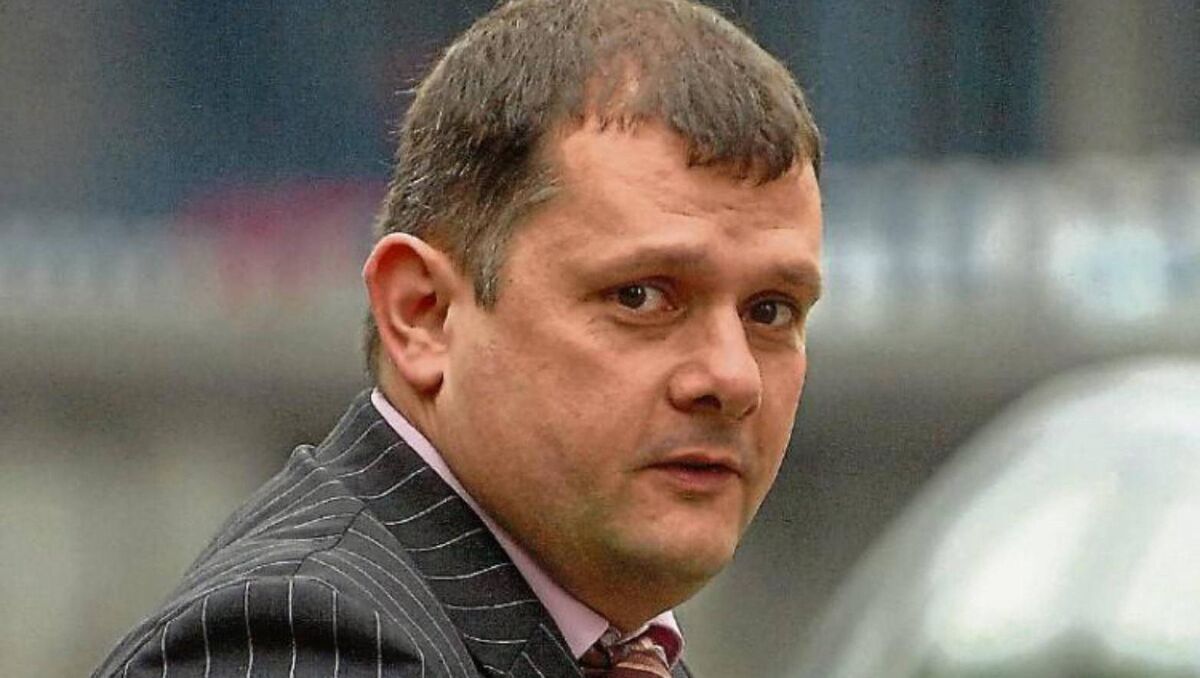 Garda Superintendent Eamon O'Neill