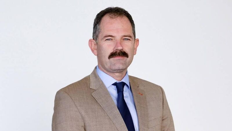 Gerry Dillon, property director, Shannon Group. 