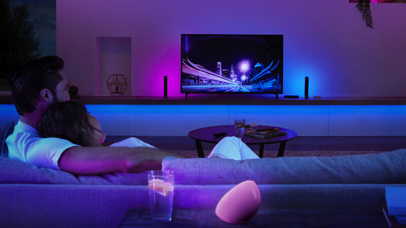 Mood lighting: How to set the scene for Valentine’s night 