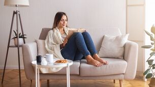 <p>Treat yourself to a quiet read this weekend. Picture: iStock</p>