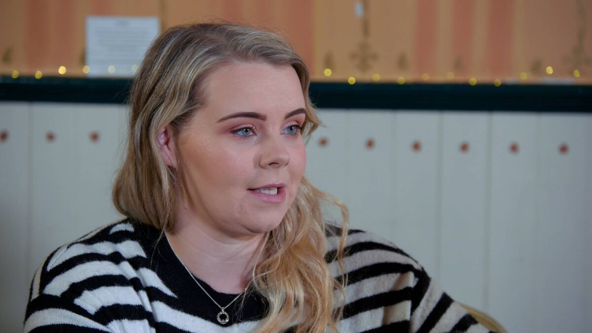 Priscilla de Búrca brings TG4 along on her pregnancy journey in Turas Clainne.