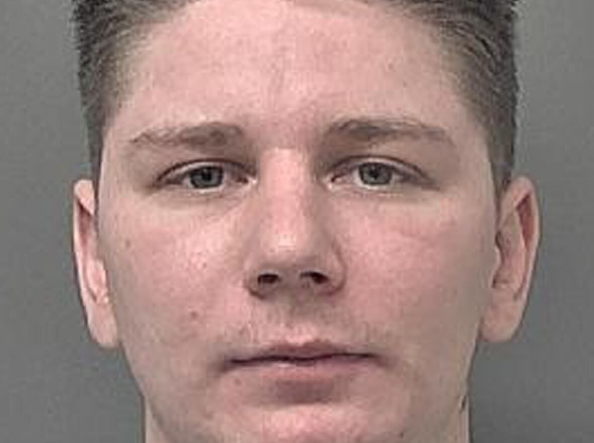 Pawel Relowicz who has been jailed at Sheffield Crown Court for life with a minimum term of 27 years after he raped and murdered Hull University student Libby Squire. Picture: Humberside Police/PA 