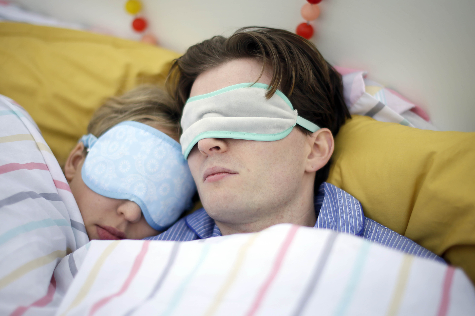 Appliance of Science: The best position to get a good night's sleep