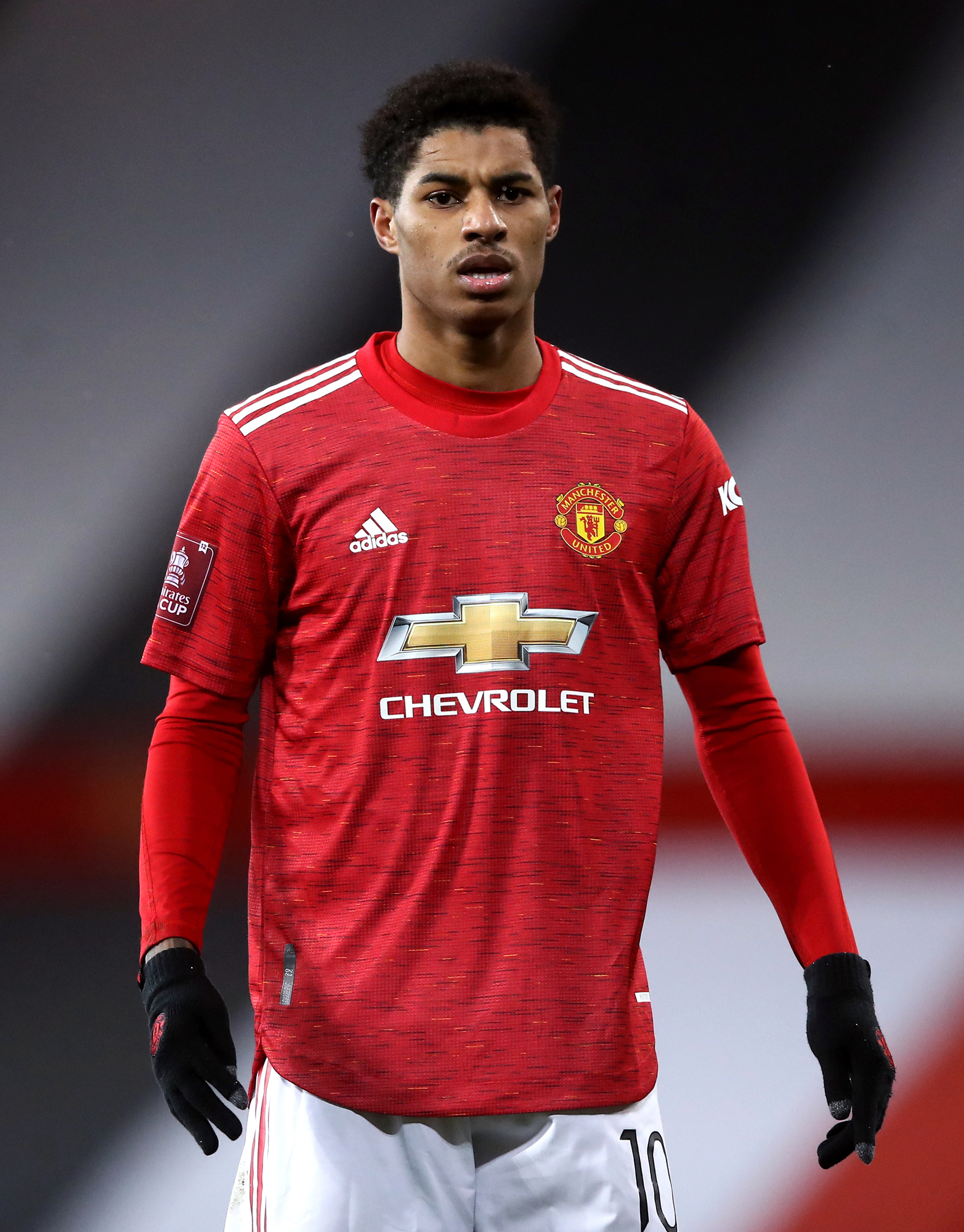 Marcus Rashford: Online abuse should be easy for social media companies to stop