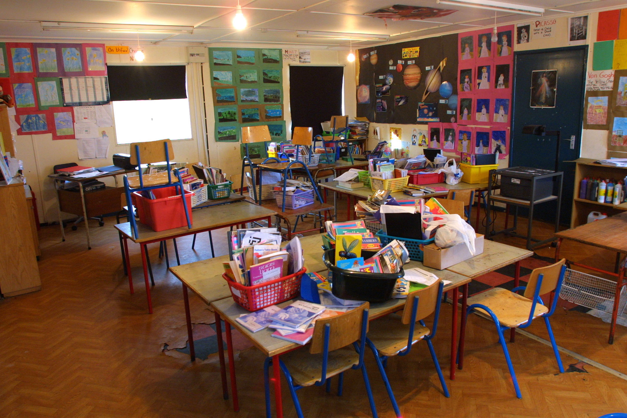 PAC urges review as school prefabs cost State €56m in two years
