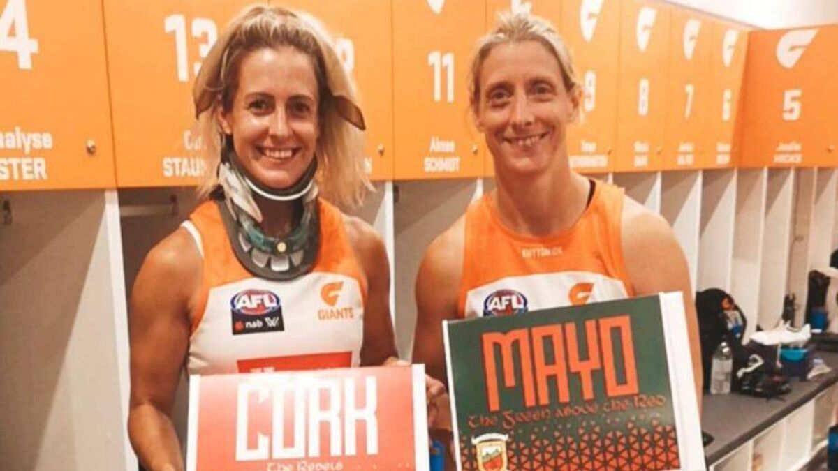 Bríd Stack: 'The volcano erupted. I was crying almost inconsolably' - Vimarsana News