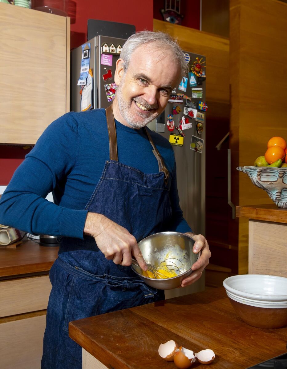 We will use more than one and a half million eggs and one hundred and fifty thousand kilos of flour on Pancake Tuesday