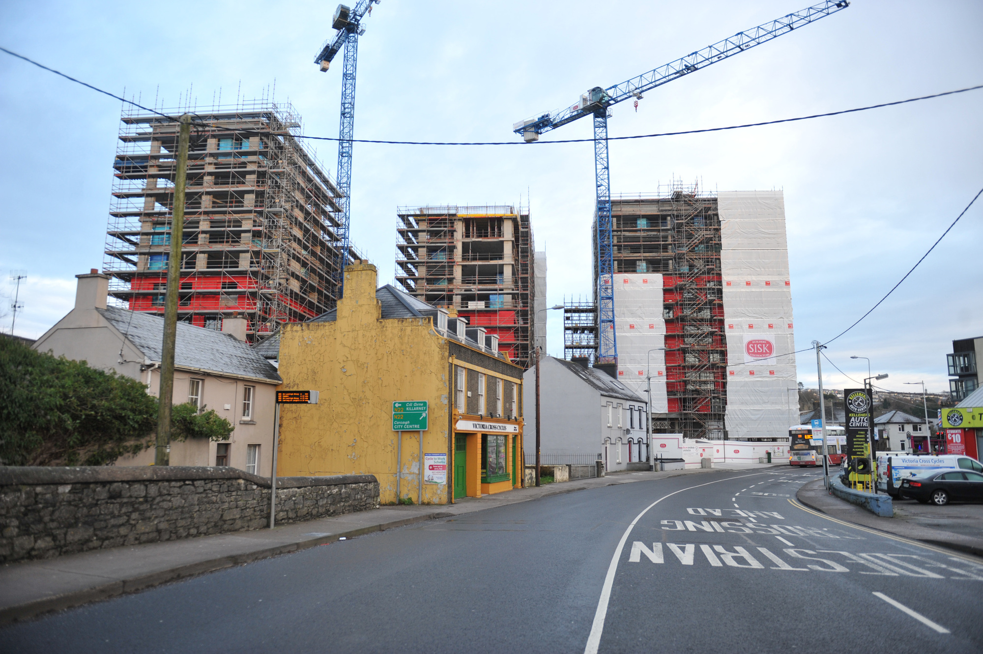 Irish Examiner view: Find a better way for student living