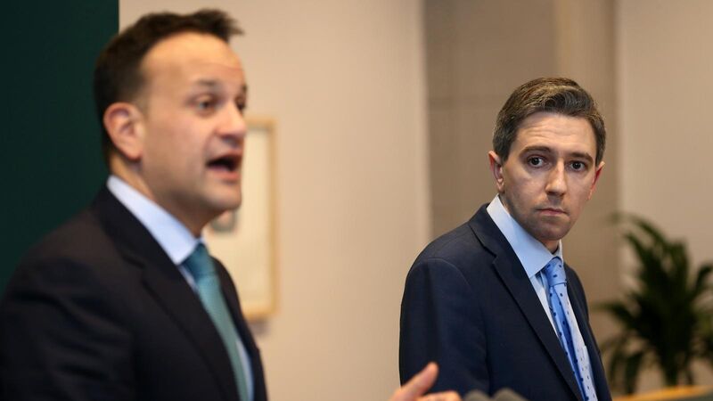 'Good enough for me': Simon Harris backs Tánaiste despite leak of confidential GP contract