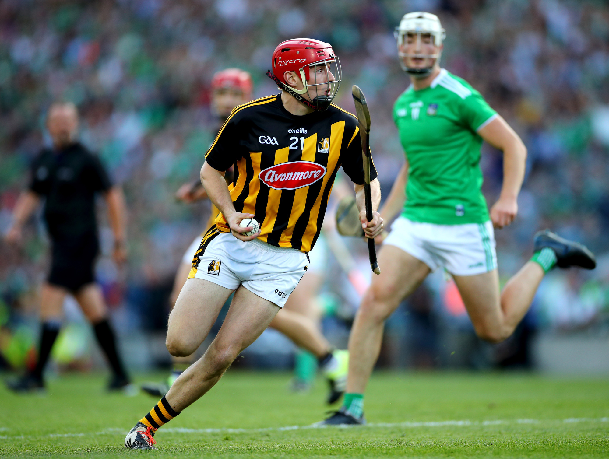 James Maher invited back onto Kilkenny hurling panel