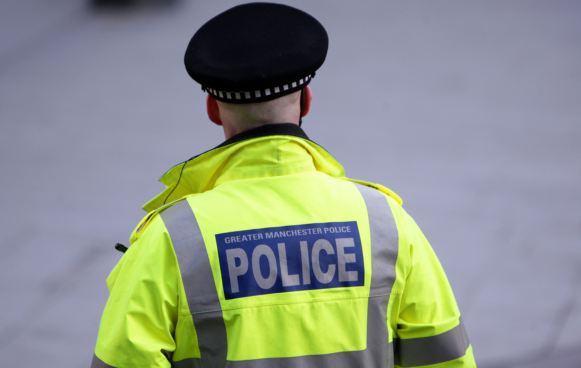 ‘You’ve spoiled the party’, Manchester police told as they raid lockdown birthday bash