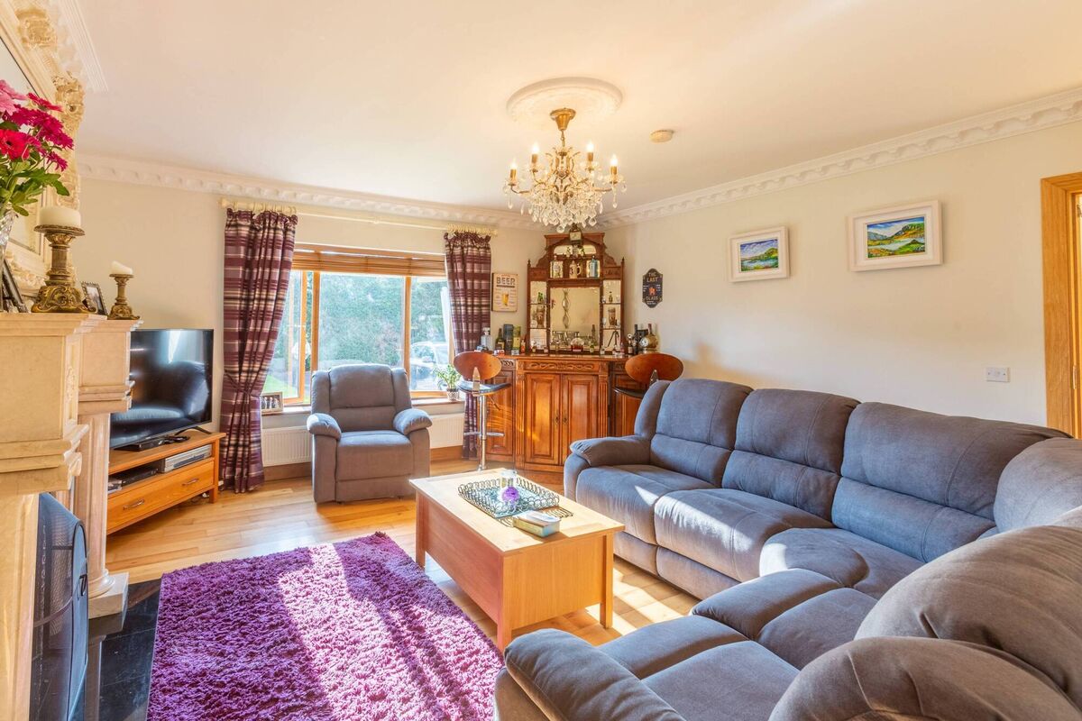 Internal finishes and décor tend toward the traditional rather than contemporary.