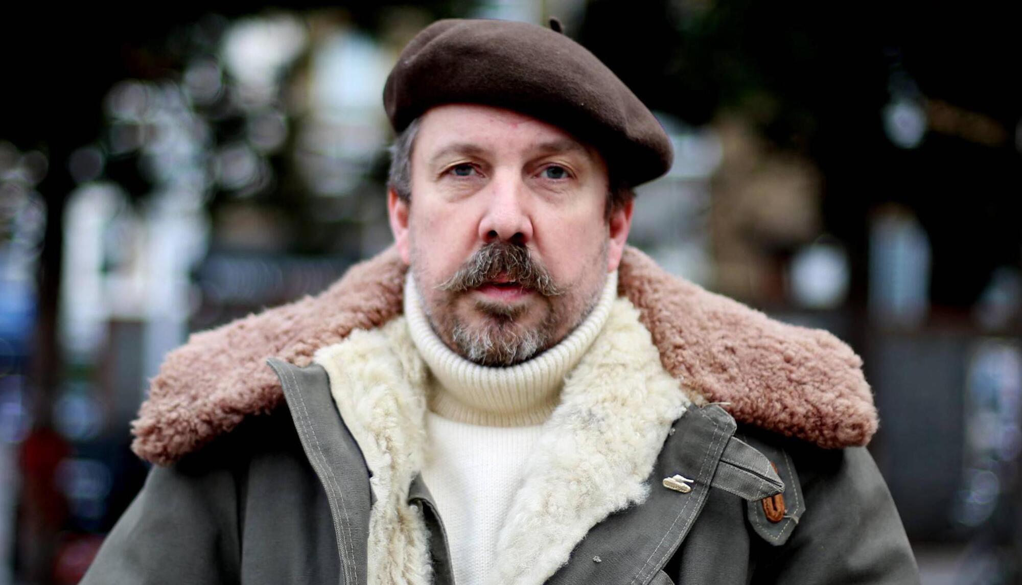 'Fail we may, sail we must': Search on for identity of Cork fisherman who inspired late UK music legend's tattoo 