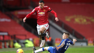 <p>Mason Greenwood has signed a new deal with Manchester United.</p>