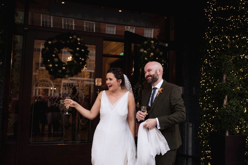 Neasa O’Connor and Jack Collins. Pictures: Magda Lukas Neasa O’Connor and Jack Collins. Pictures: Magda Lukas