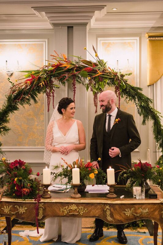 Neasa O’Connor and Jack Collins. Pictures: Magda Lukas Neasa O’Connor and Jack Collins. Pictures: Magda Lukas