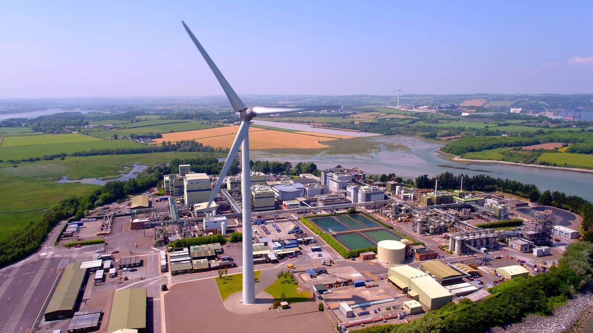 Thermo Fisher Scientific, Cork.