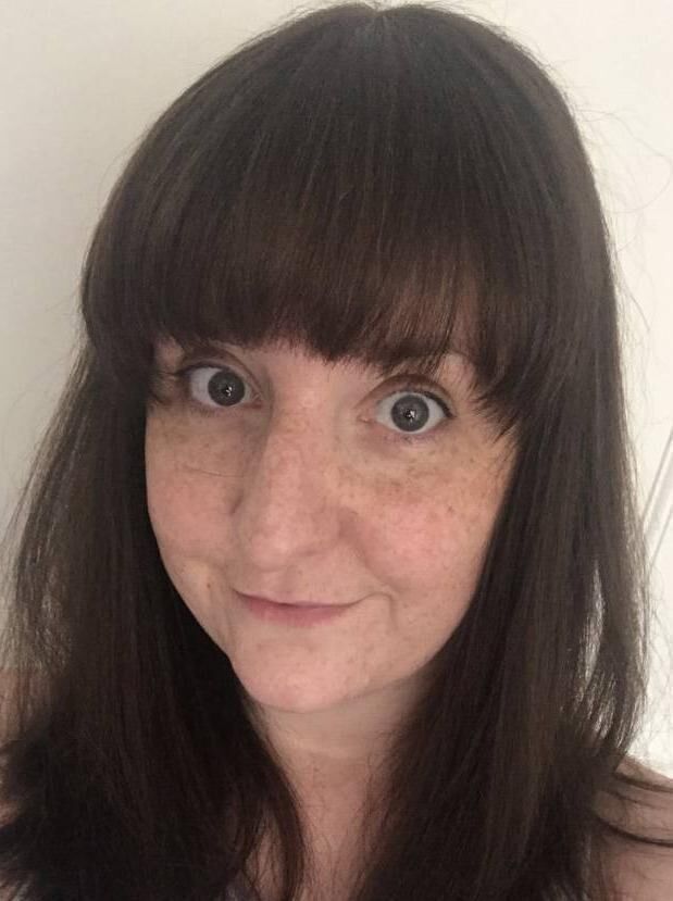 Karyn Moynihan, from Dublin, is immunosuppressed after receiving a kidney transplant last January. 