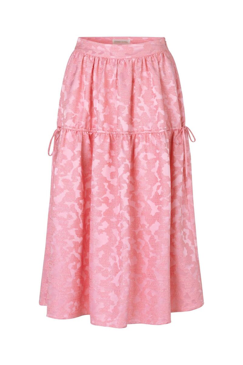 Pink Skirt, €240, Stine Goya Pink Skirt, €240, Stine Goya