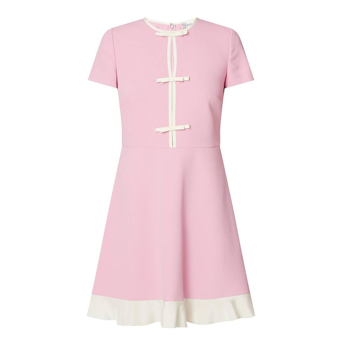 Dress, €575, Red Valentino at Brown Thomas Dress, €575, Red Valentino at Brown Thomas