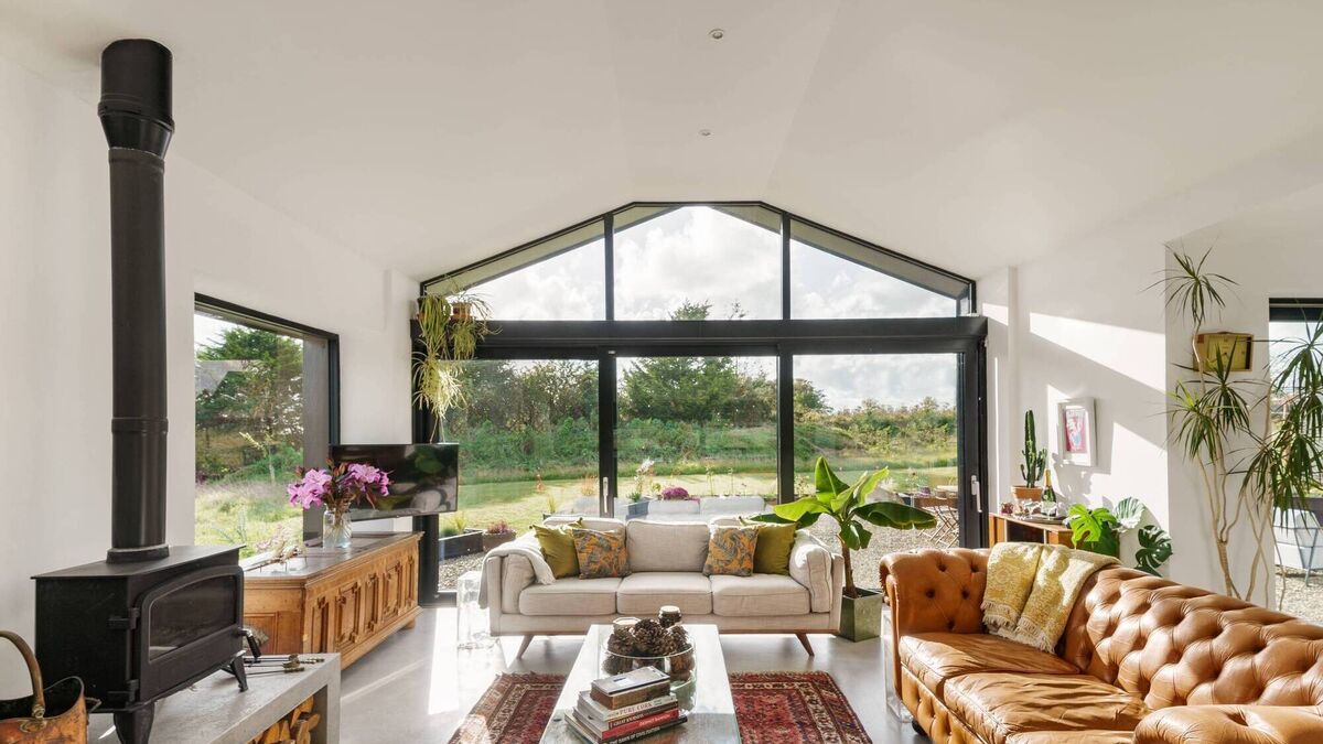 House that David built in Cork is first 'Home of the Year' finalist - Vimarsana News