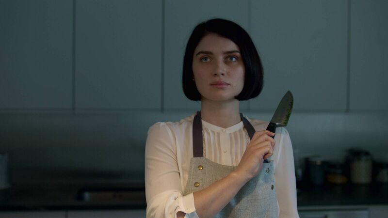 What you need to know about Behind Her Eyes, Eve Hewson’s new Netflix series