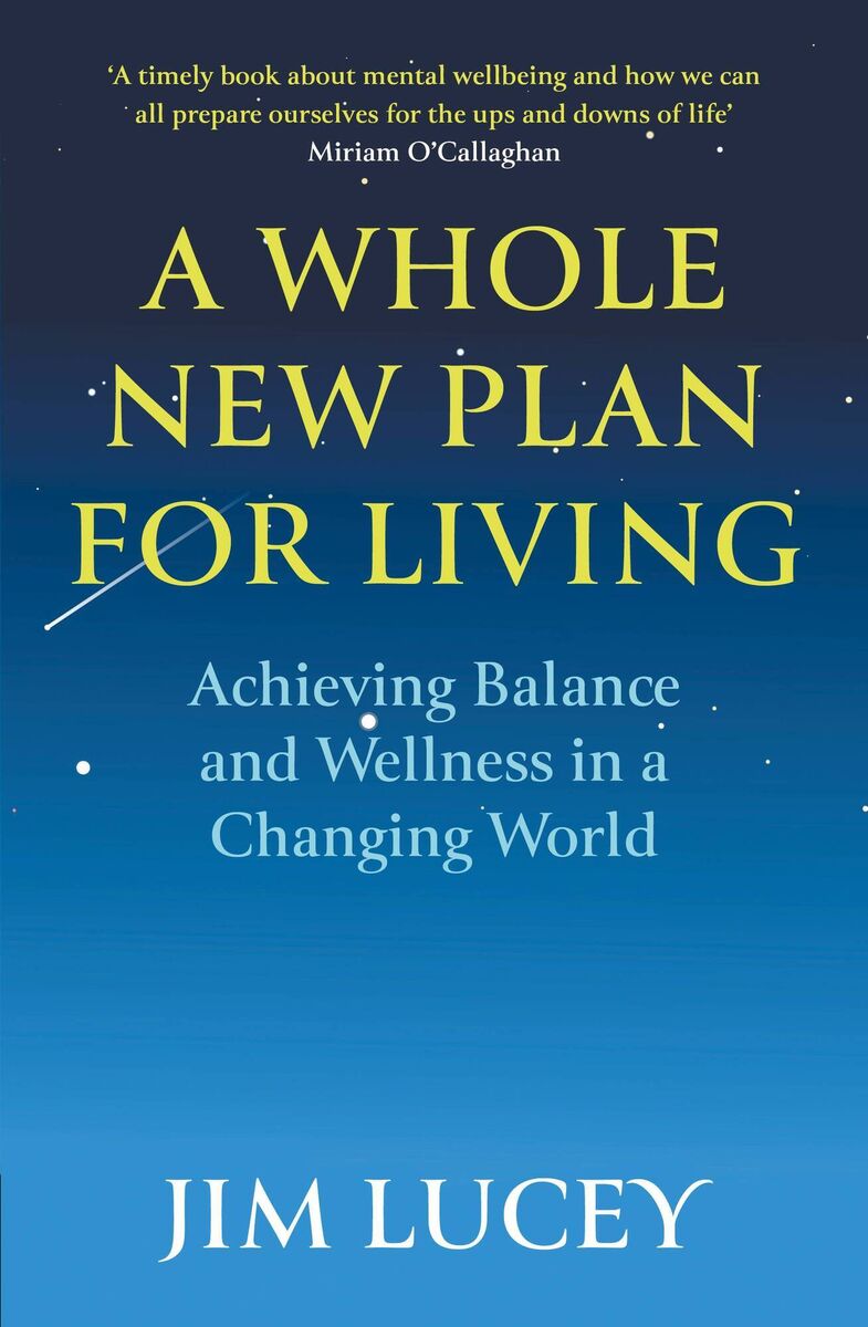 A Whole New Plan For Living.